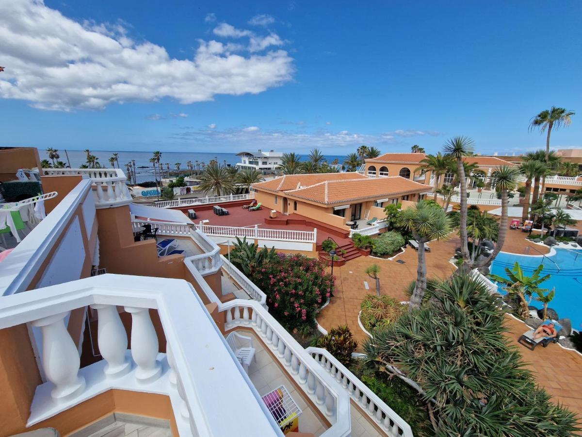 ארונה Exclusive Attic Las Vistas 3 With Breathtaking Sea View, Only 100 M To The Sea, Heated Pool, Aircon, Wifi מראה חיצוני תמונה