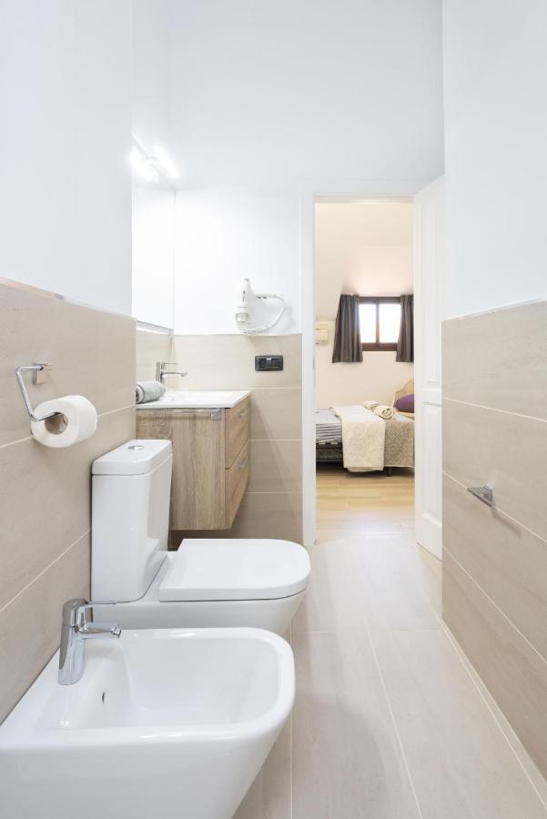 ארונה Exclusive Attic Las Vistas 3 With Breathtaking Sea View, Only 100 M To The Sea, Heated Pool, Aircon, Wifi מראה חיצוני תמונה