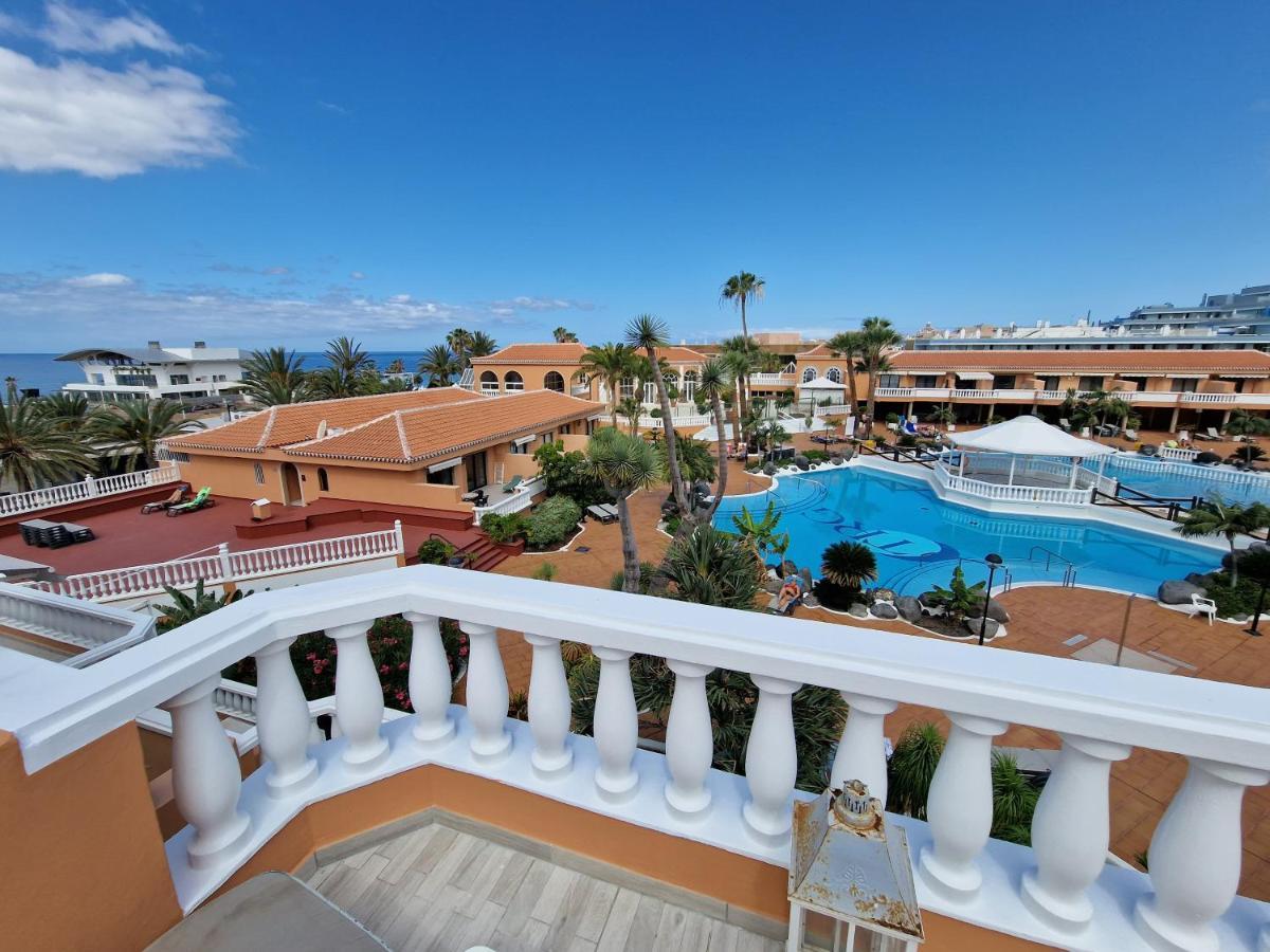 ארונה Exclusive Attic Las Vistas 3 With Breathtaking Sea View, Only 100 M To The Sea, Heated Pool, Aircon, Wifi מראה חיצוני תמונה